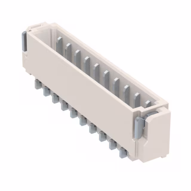 10144041-10011LF Amphenol ICC (FCI)  Headers Male Pins
